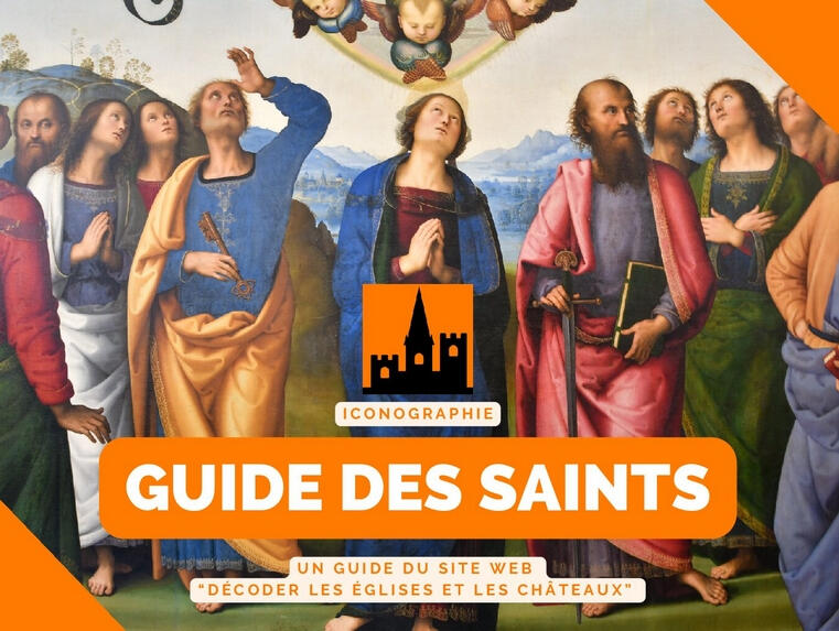 couverture guide des saints